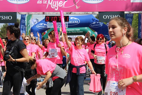 Carrera de la Mujer Central Lechera Asturiana de Vitoria (GALERÍA 34)