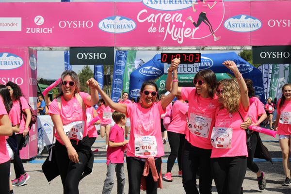 Carrera de la Mujer Central Lechera Asturiana de Vitoria (GALERÍA 34)