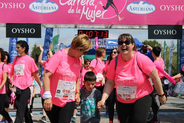 Carrera de la Mujer Central Lechera Asturiana de Vitoria (GALERÍA 34)