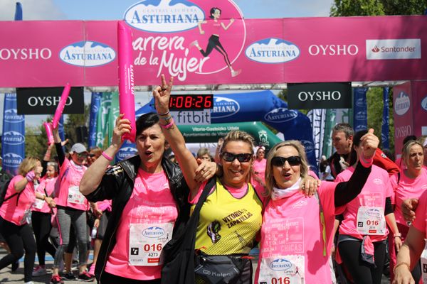 Carrera de la Mujer Central Lechera Asturiana de Vitoria (GALERÍA 35)
