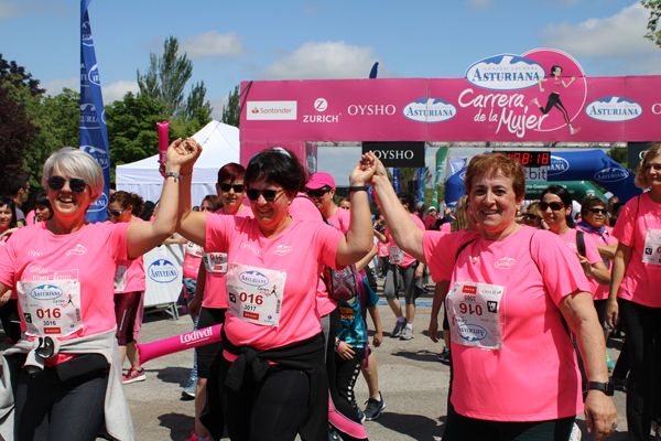 Carrera de la Mujer Central Lechera Asturiana de Vitoria (GALERÍA 35)