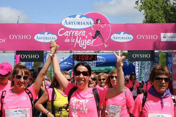 Carrera de la Mujer Central Lechera Asturiana de Vitoria (GALERÍA 35)