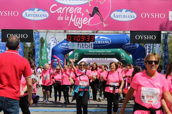 Carrera de la Mujer Central Lechera Asturiana de Vitoria (GALERÍA 36)