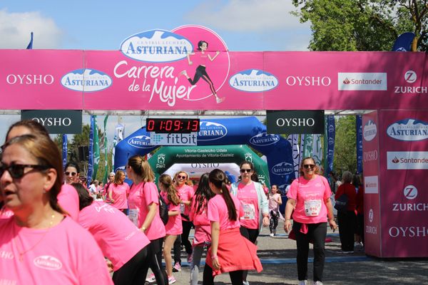 Carrera de la Mujer Central Lechera Asturiana de Vitoria (GALERÍA 36)