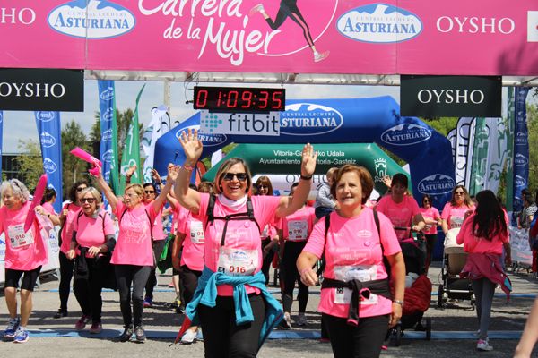 Carrera de la Mujer Central Lechera Asturiana de Vitoria (GALERÍA 36)