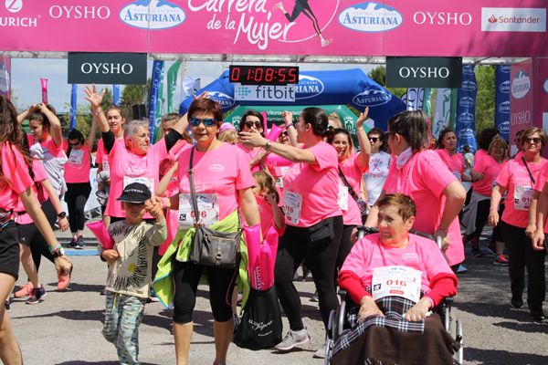 Carrera de la Mujer Central Lechera Asturiana de Vitoria (GALERÍA 35)