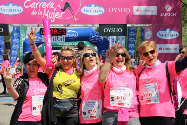 Carrera de la Mujer Central Lechera Asturiana de Vitoria (GALERÍA 35)