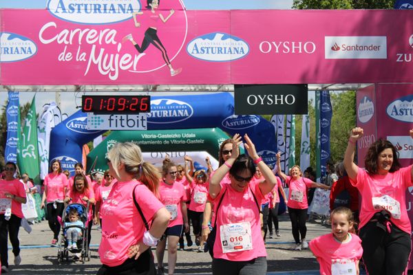 Carrera de la Mujer Central Lechera Asturiana de Vitoria (GALERÍA 36)