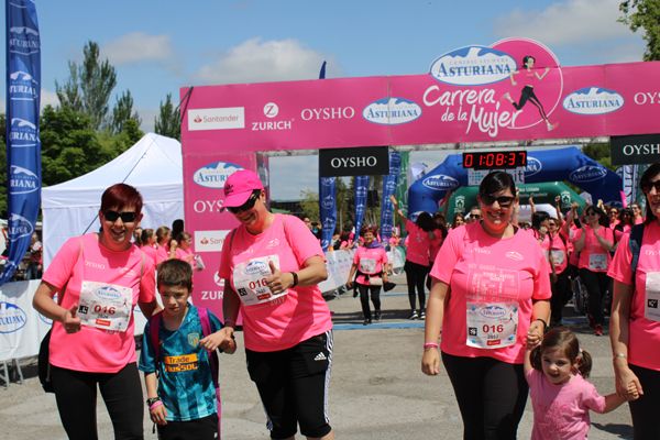 Carrera de la Mujer Central Lechera Asturiana de Vitoria (GALERÍA 35)