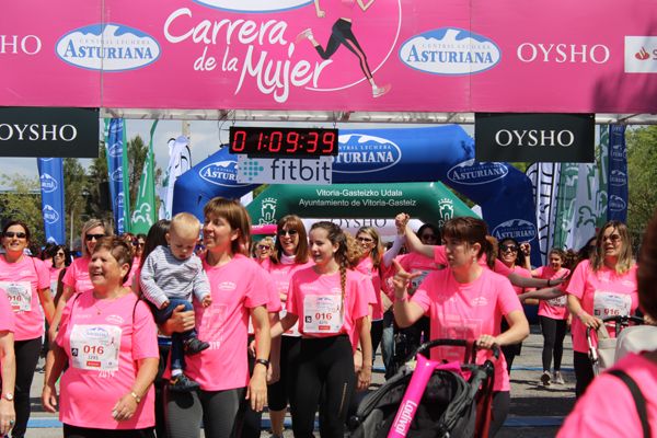 Carrera de la Mujer Central Lechera Asturiana de Vitoria (GALERÍA 36)