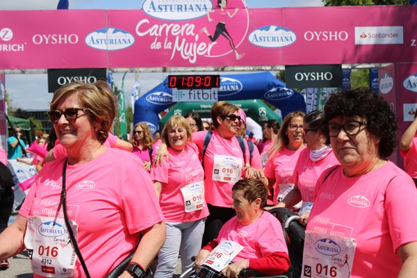 Carrera de la Mujer Central Lechera Asturiana de Vitoria (GALERÍA 36)
