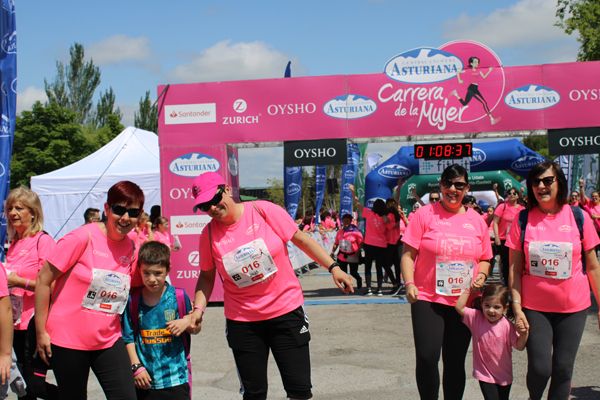 Carrera de la Mujer Central Lechera Asturiana de Vitoria (GALERÍA 35)