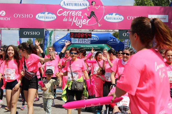 Carrera de la Mujer Central Lechera Asturiana de Vitoria (GALERÍA 35)