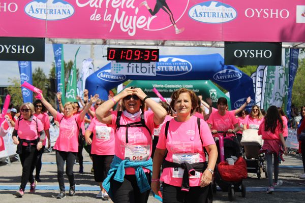 Carrera de la Mujer Central Lechera Asturiana de Vitoria (GALERÍA 36)