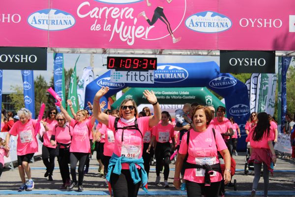 Carrera de la Mujer Central Lechera Asturiana de Vitoria (GALERÍA 36)