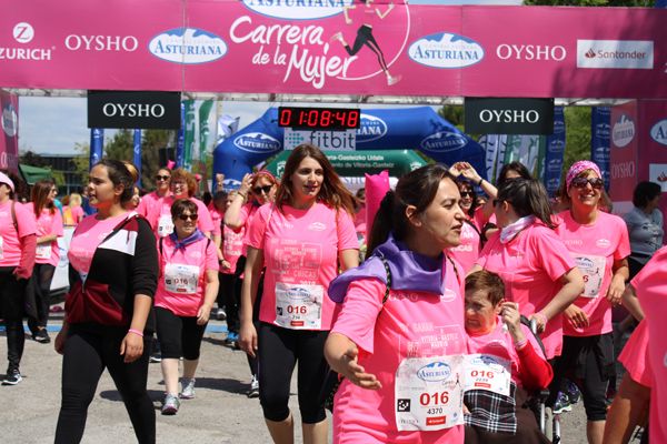 Carrera de la Mujer Central Lechera Asturiana de Vitoria (GALERÍA 35)