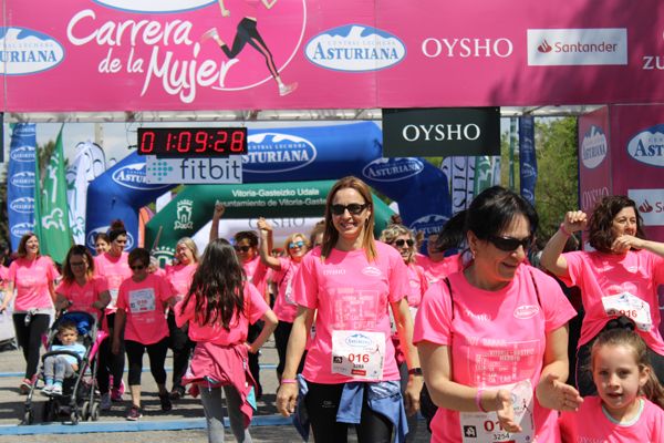 Carrera de la Mujer Central Lechera Asturiana de Vitoria (GALERÍA 36)
