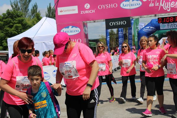 Carrera de la Mujer Central Lechera Asturiana de Vitoria (GALERÍA 35)