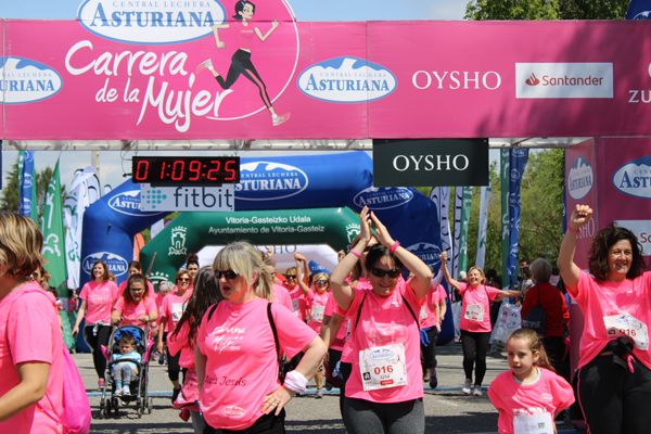 Carrera de la Mujer Central Lechera Asturiana de Vitoria (GALERÍA 36)