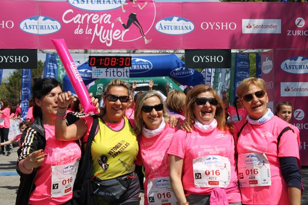 Carrera de la Mujer Central Lechera Asturiana de Vitoria (GALERÍA 35)