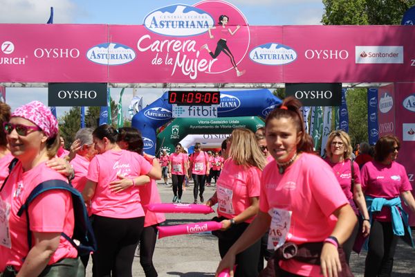 Carrera de la Mujer Central Lechera Asturiana de Vitoria (GALERÍA 36)