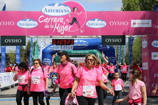 Carrera de la Mujer Central Lechera Asturiana de Vitoria (GALERÍA 36)