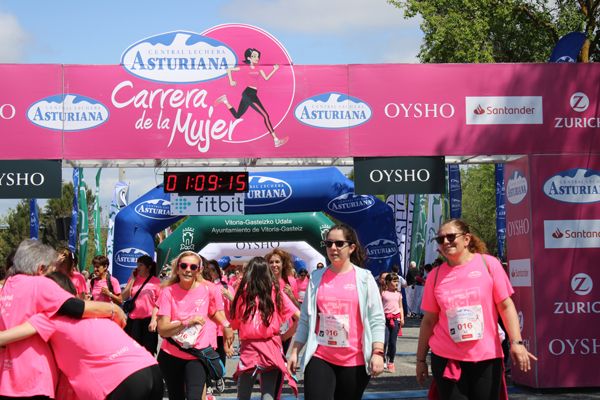 Carrera de la Mujer Central Lechera Asturiana de Vitoria (GALERÍA 36)