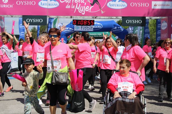 Carrera de la Mujer Central Lechera Asturiana de Vitoria (GALERÍA 35)