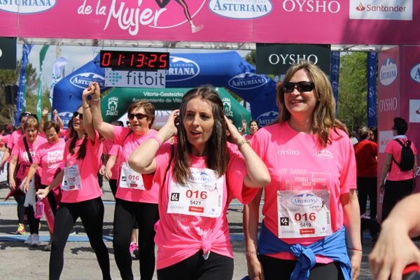 Carrera de la Mujer Central Lechera Asturiana de Vitoria (GALERÍA 38)