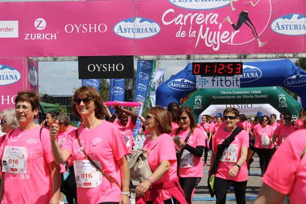 Carrera de la Mujer Central Lechera Asturiana de Vitoria (GALERÍA 38)
