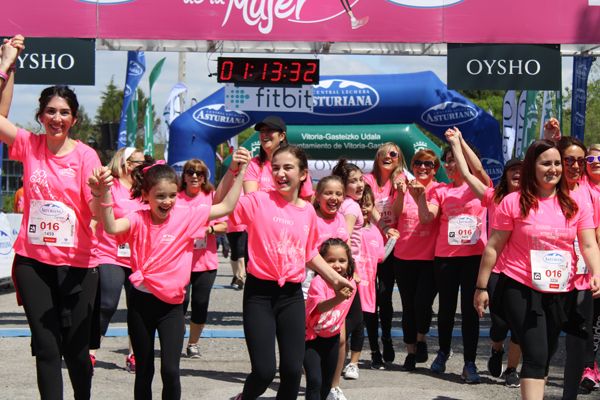 Carrera de la Mujer Central Lechera Asturiana de Vitoria (GALERÍA 38)