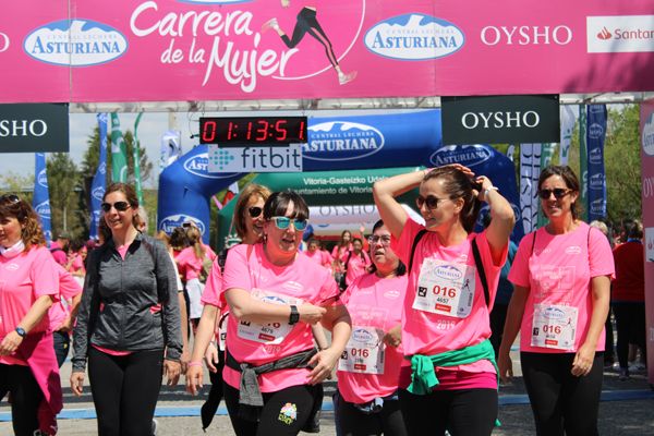 Carrera de la Mujer Central Lechera Asturiana de Vitoria (GALERÍA 38)