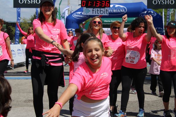 Carrera de la Mujer Central Lechera Asturiana de Vitoria (GALERÍA 38)