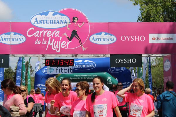 Carrera de la Mujer Central Lechera Asturiana de Vitoria (GALERÍA 38)