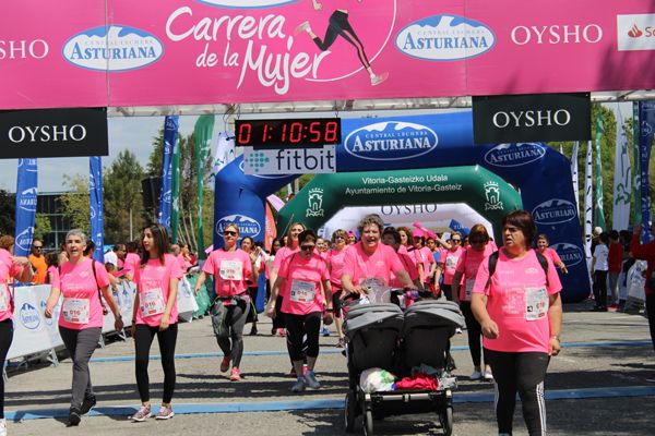 Carrera de la Mujer Central Lechera Asturiana de Vitoria (GALERÍA 37)
