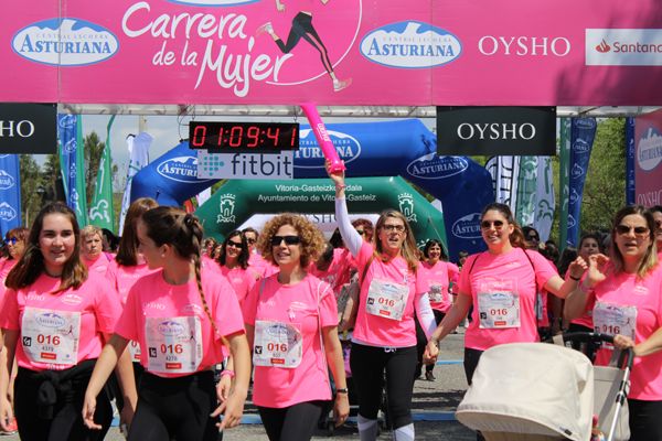 Carrera de la Mujer Central Lechera Asturiana de Vitoria (GALERÍA 36)