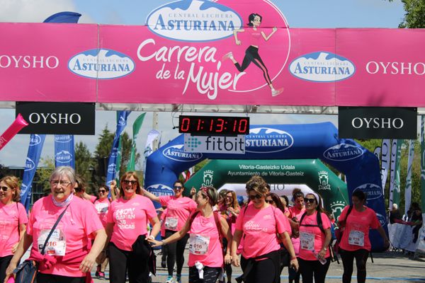 Carrera de la Mujer Central Lechera Asturiana de Vitoria (GALERÍA 38)