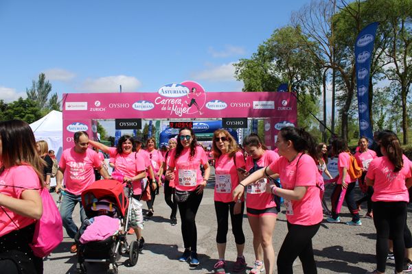 Carrera de la Mujer Central Lechera Asturiana de Vitoria (GALERÍA 36)