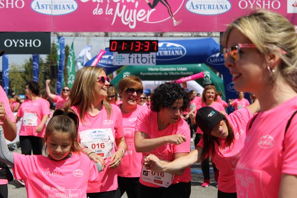 Carrera de la Mujer Central Lechera Asturiana de Vitoria (GALERÍA 38)