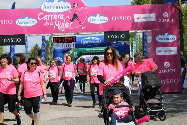 Carrera de la Mujer Central Lechera Asturiana de Vitoria (GALERÍA 37)