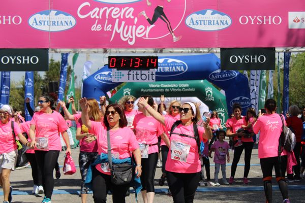 Carrera de la Mujer Central Lechera Asturiana de Vitoria (GALERÍA 38)