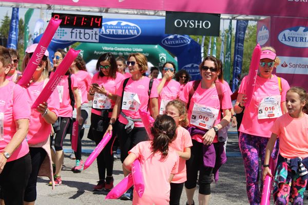 Carrera de la Mujer Central Lechera Asturiana de Vitoria (GALERÍA 37)