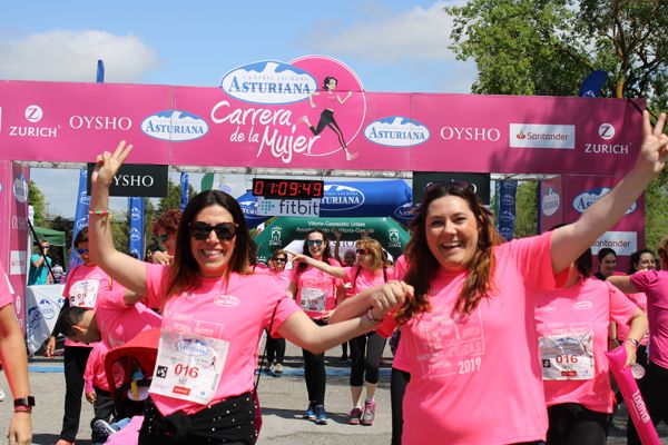 Carrera de la Mujer Central Lechera Asturiana de Vitoria (GALERÍA 36)