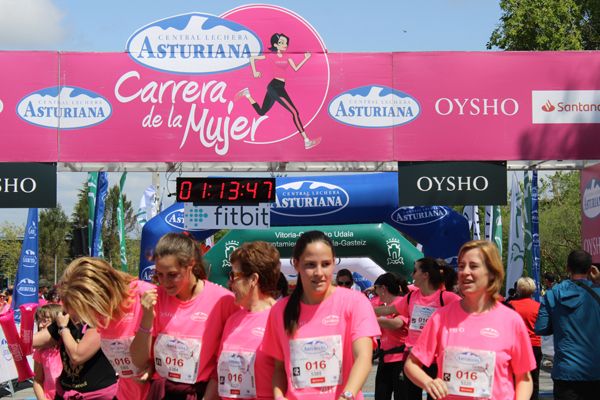 Carrera de la Mujer Central Lechera Asturiana de Vitoria (GALERÍA 38)