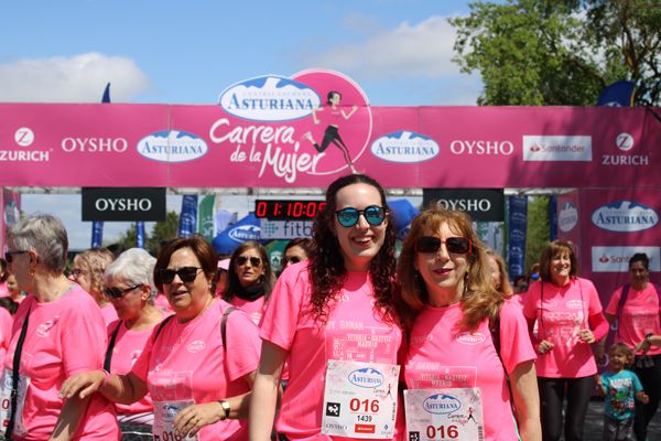 Carrera de la Mujer Central Lechera Asturiana de Vitoria (GALERÍA 36)