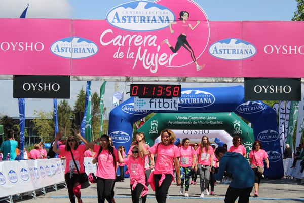 Carrera de la Mujer Central Lechera Asturiana de Vitoria (GALERÍA 38)