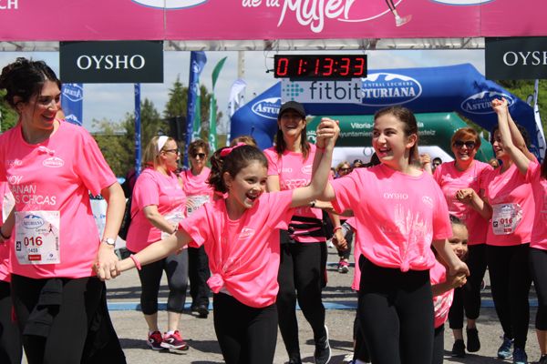 Carrera de la Mujer Central Lechera Asturiana de Vitoria (GALERÍA 38)
