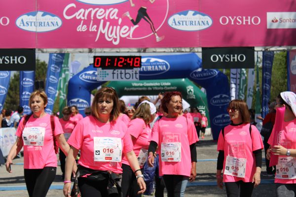 Carrera de la Mujer Central Lechera Asturiana de Vitoria (GALERÍA 38)