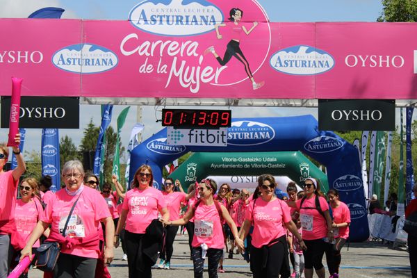 Carrera de la Mujer Central Lechera Asturiana de Vitoria (GALERÍA 38)