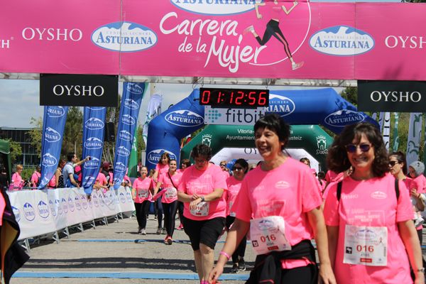 Carrera de la Mujer Central Lechera Asturiana de Vitoria (GALERÍA 38)